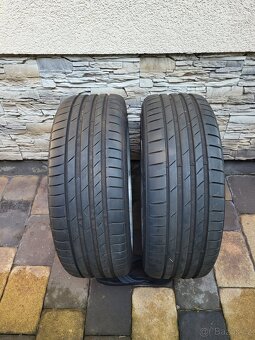 Alu kola Mazda MX - 5 včetně letních pneu - 11