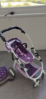 Kočárek Bayer Chic 2000 double - 11