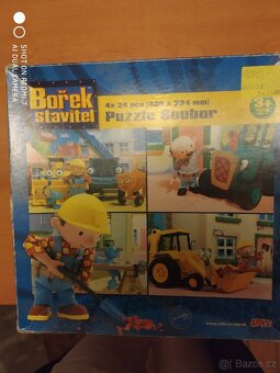 Mix dětských hraček - 11