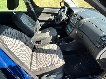 Škoda Roomster facelift, 1.2 TSI, Style plus, Digiklima - 11