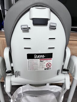 Dětská jídelní židlička BUENO - 11