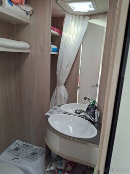 Karavan Bürstner Premio Life 490 TK - 11