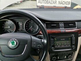 Škoda Superb 2.0TDi 125kw Elegance ČR - 11