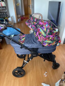 Britax B-Motion 4 plus, trojkombinace - 11