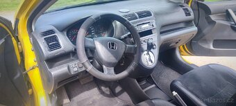 Honda Civic EP2 automat - 11