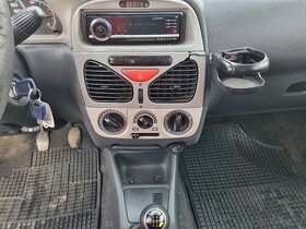 Fiat Strada, 1.MAJ. 1.9 JTD, VYBORNÝ STAV, - 11