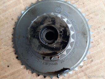 OZUBENÁ KOLA ROZVODŮ -  Audi Q7 - 4.2 TDI - BTR - 11