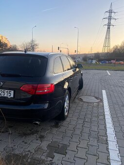 Prodám Audi a4b8 3.0tdi - 11