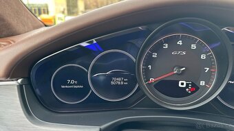 Porsche Panamera 4.0 V8 338kW GTS,Výbava,DPH - 11