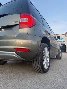 Škoda Yeti 1.2 TSI 81kw Automat Elegance,Navi,CarPlay,Kamera - 11