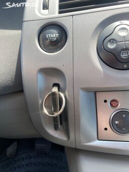 Renault Scenic 1.9dCi/96 kW  1.Maj.  r.v.2006 - 11