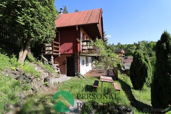 Prodej chata, 50 m2 - Vojkovice, ev.č. 02278 - 11