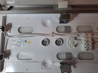 Zářivkové dvou trub.těleso Hormen 2 neon T 5 54 KW,nové - 11