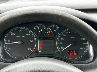 Peugeot 307 1.6Hdi 66kw / 2007 - 11
