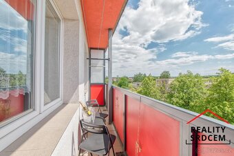 Prodej družs. bytu o velikosti 3+1+lodžie/63 m2 na ul. Žižko - 11