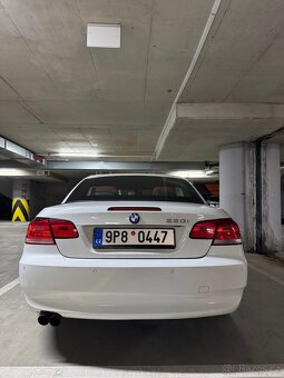 BMW E93 330i Cabrio 2008 - 11