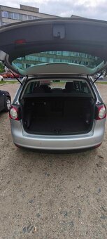 Volkswagen Golf Plus 1.4 TSI (90 kW) 2008 United - 11