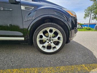 Ford Kuga 2.0TDCI, 4X4, AUTOMAT, INDIVIDUAL - 11