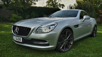 Mercedes SLK  R172 - 11