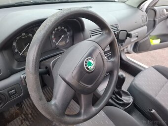 Škoda Octavia 1 2009 - MPI 1,6 - 11