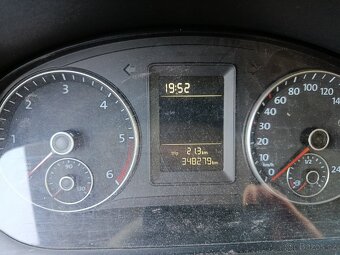 VW Caddy 1.6 TDI 75 kw r.v 2012 - 11
