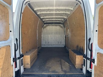 Renault Master 2.3dci 92kw, manual 6kvalt, najeto: 216tis.km - 11