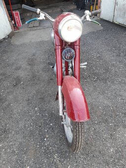 Prodám Jawa-ČZ 175 ccm - 11