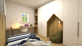 Moderní prodej dvojdomku a domku v Újezdě u Přelouče - 11