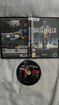 Prodám luxusní Battlefield pro sběratele PC - 11