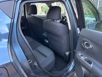 Nissan JUKE r.v. 09/2011  1.6 - 11