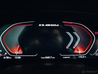 BMW X5 M50d xDrive DPH - 11