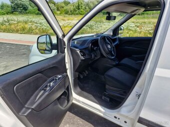 Fiat Doblo 1,4 CNG - 11