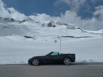 Chevrolet Corvette C6 manuál Z51 Convertible - 11