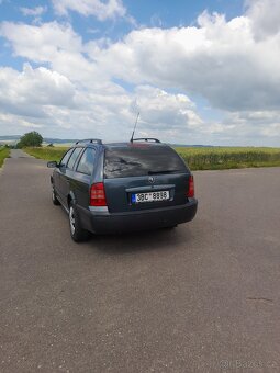 Škoda octavia 1 - 11