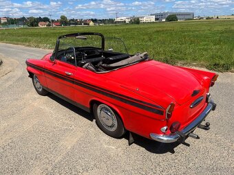 Škoda Felicia cabrio - 11