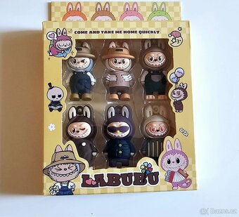 Lafufu Labubu - 11