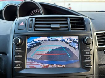 Toyota Verso 1,8i Edition-S+ benzín 108kw - 11