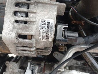 MERCEDES BENZ VITO, VIANO W447 MOTOR 1,6CDI R9MA503 RV 2019 - 11