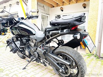 HARLEY-DAVIDSON PAN AMERICA SPECIALE 1250 1.MAJ KOUPENO ČR - 11