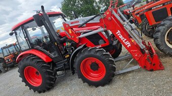 Zetor Major CL 80 DEUTZ ( čellny naakladač 5800e) - 11