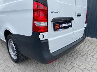 Mercedes-Benz eVito, 85kW - ELEKTRO -KLIMA-NAVI-KAMERA-DPH - 11
