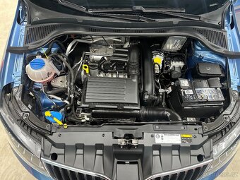 Skoda fabia 3 combi Elegance 1.2tsi - 11