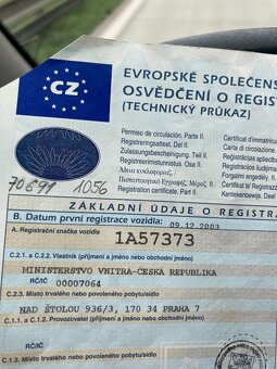 VW LT 2,5TDI,ORIG.169TKM,MINISTERSTVO VNITRAADR-VÝBUŠNINY - 11