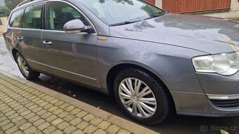 Volkswagen Passat Variant 2.0TDi, nové rozvody - 11