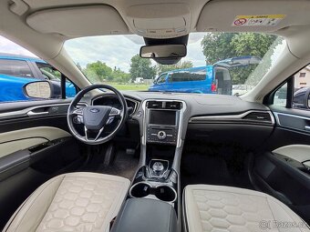 Ford Mondeo Vignale 2.0TDci,140kW AWD   2019 - 11