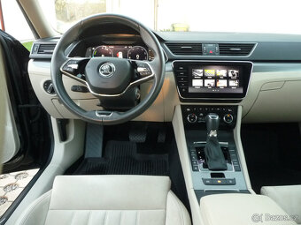 Škoda Superb 1,4TSI iV DSG Style Plus plug in Hybrid 160kw - 11