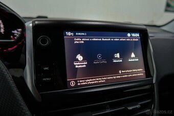 Peugeot 2008 1.2 PT 96kW,SIGNATURE,CARPLAY,ZÁRUKA,1.MAJ. - 11