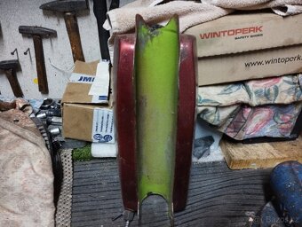 Blatníky plastové a vše co je na foto levně - 11