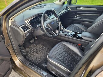 Ford Mondeo Vignale 2.0tdi - 11