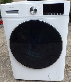 Pračka se sušičkou -Siguro WD-A241W Wash & Dry - 11